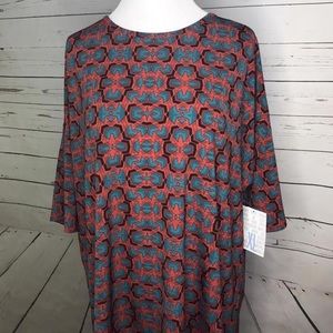 NWT Lularoe Irma Tunic